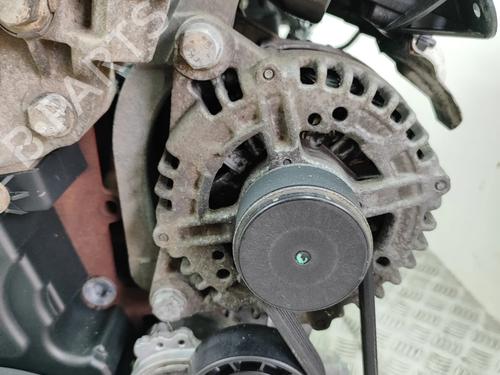 Engine FORD S-MAX (WA6) 2.0 TDCi | BP27091241M1 