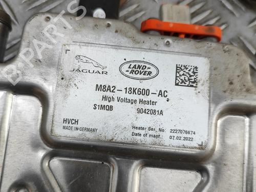 Inverter/Converter JAGUAR F-PACE (X761) 2.0 P400e Plug-in Hybrid | BP28275569M119