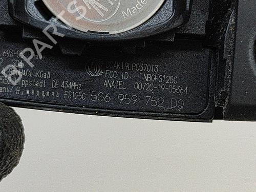 Ignition barrel VW T-ROC (A11, D11) 1.5 TSI | BP21809820M48