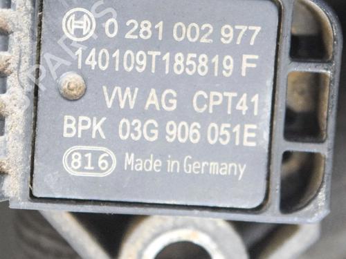 Electronic sensor AUDI A5 Sportback (8TA) 2.0 TDI | BP7737574M84