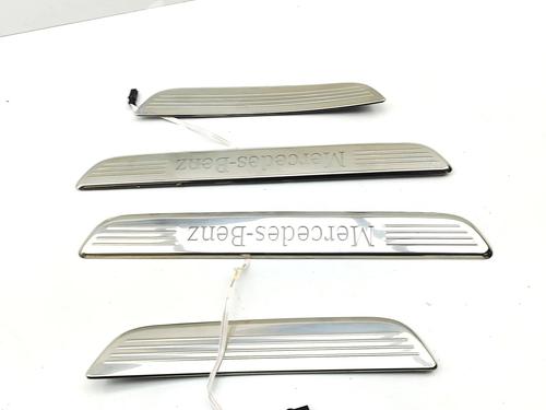 Trinbræt Trinbræt MERCEDES-BENZ E-CLASS (W213) E 300 de 4-matic (213.011) (306 hp) 34282498 34282498