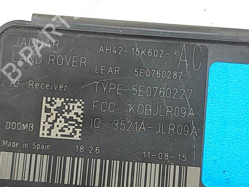 Electronic module JAGUAR F-TYPE Coupe (X152) 3.0 SCV6 S | BP31859628M83