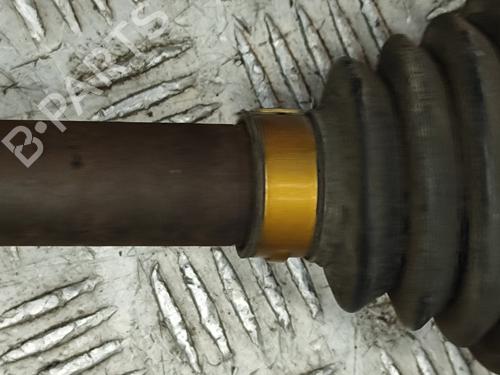 Left front driveshaft SUZUKI GRAND VITARA II (JT, TE, TD) 1.6 All-wheel Drive (JB416) | BP27799161M38 