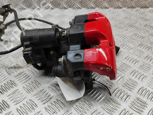 Left rear brake caliper TESLA MODEL Y (5YJY) EV Performance All-wheel Drive | BP33363473M107 - Image 2