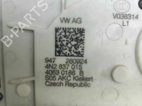 Front left lock PORSCHE MACAN (XAB) 4S Electric 4 (XABDC1) | BP33433218C98  - Image 6