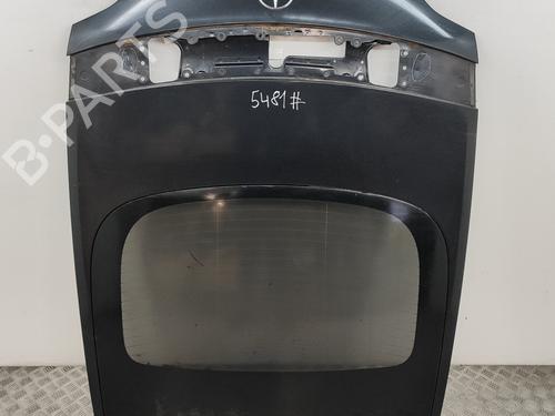 Used Tailgate MERCEDES-BENZ AMG GT (C190) GT (190.377) (462 hp) 28101527