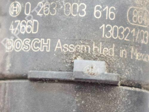 Electronic module MERCEDES-BENZ E-CLASS (W212) E 250 CDI / BlueTEC (212.003, 212.004) | BP6754331M83 