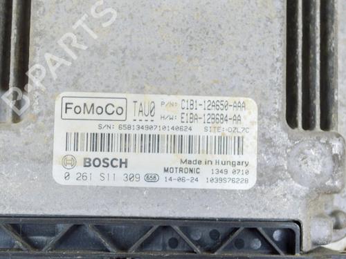 Engine control unit (ECU) FORD FIESTA VI (CB1, CCN) 1.0 EcoBoost | BP7733265M57 