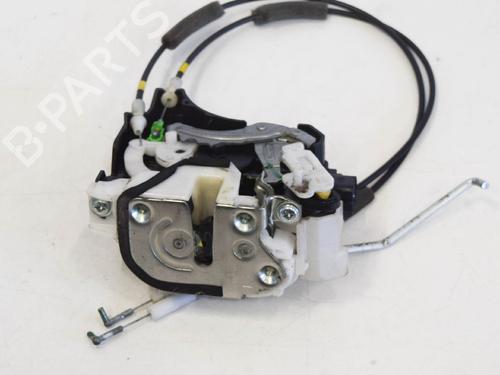 Used Rear left lock MITSUBISHI L200 / TRITON (KA_T, KB_T) 2.5 DI-D 4WD (KB4T) (178 hp) 6765448
