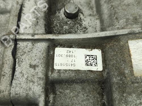 Gearbox MERCEDES-BENZ C-CLASS (W205) C 220 BlueTEC / d (205.002, 205.004) | BP25787041M3 