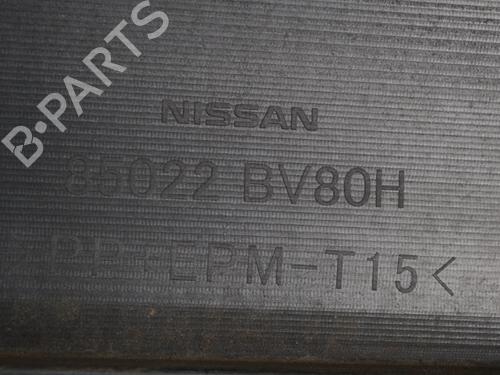 Rear bumper NISSAN JUKE (F15) 1.2 DIG-T | BP30249864C8 