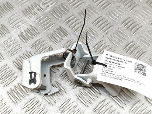 Used Hinge/Door check strap CITROËN C4 III (BA_, BB_, BC_) 1.2 PureTech 130 (BAHNSA, BAHNSB) (130 hp) 28557891