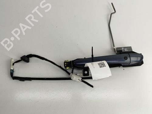 Used Front left exterior door handle MAZDA CX-5 (KF) 2.2 D (150 hp) 25218334