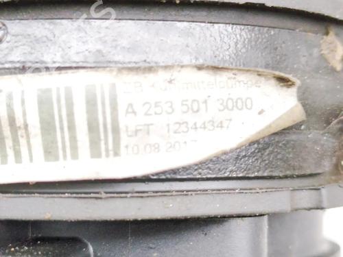 Auxiliary water pump MERCEDES-BENZ E-CLASS Convertible (A238) E 300 (238.448) | BP40290712M111 - Image 7