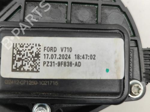 Pedal FORD TRANSIT CUSTOM V362 Van (FY, FZ) 2.0 EcoBlue mHEV | BP38932622I4 - Image 10