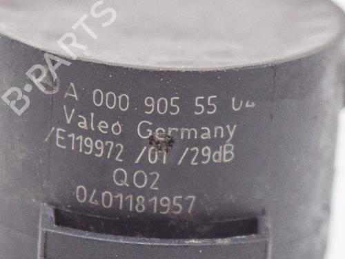 Electronic module MERCEDES-BENZ CLA Coupe (C117) CLA 220 CDI / d (117.303) | BP10399115M83 