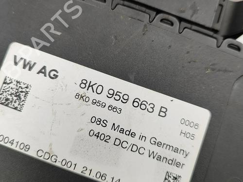 Electronic module AUDI Q5 (8RB) SQ5 TDI quattro | BP28674990M83  - Image 6