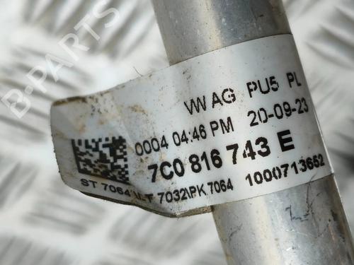 AC pipe VW CRAFTER Van (SY_, SX_) 2.0 TDI FWD (SYB, SYC, SYD) | BP39511521M126 - Image 7
