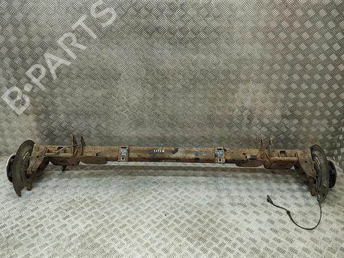 Used Rear axle OPEL MOVANO B Van (X62) 2.3 CDTI FWD (FV) (131 hp) 26662983