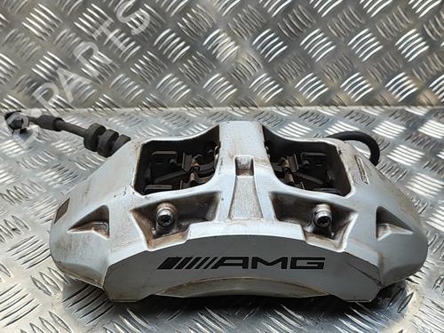 Used Left front brake caliper MERCEDES-BENZ A-CLASS (W177) AMG A 35 4-matic (177.051) (306 hp) 28101971