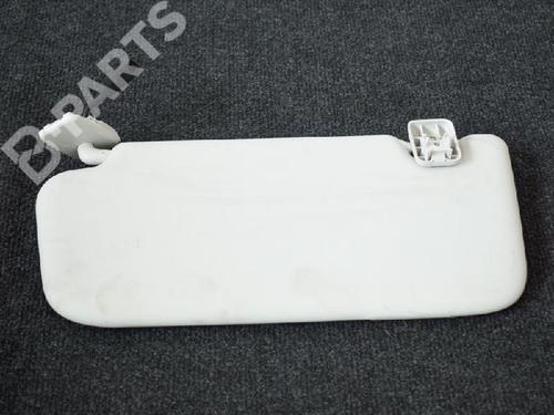 Used Right sun visor Right sun visor FORD FIESTA VII (HJ, HF) 1.0 EcoBoost (101 hp) 9511544 9511544