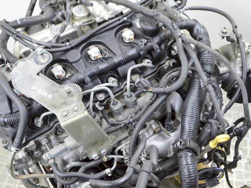 Engine NISSAN NAVARA NP300 (D40) 2.5 dCi | BP13029485M1  - Image 5