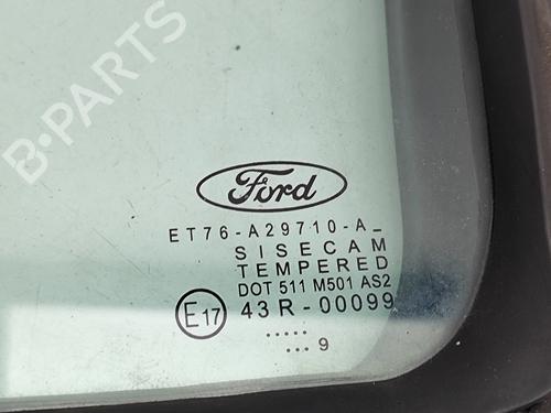 Front right quarter glass FORD TRANSIT COURIER B460 Box Body/MPV 1.5 TDCi | BP29920464C112