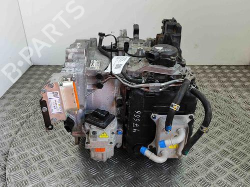 Gearbox VOLVO XC60 II (246) T8 Hybrid AWD | BP29541907M3 