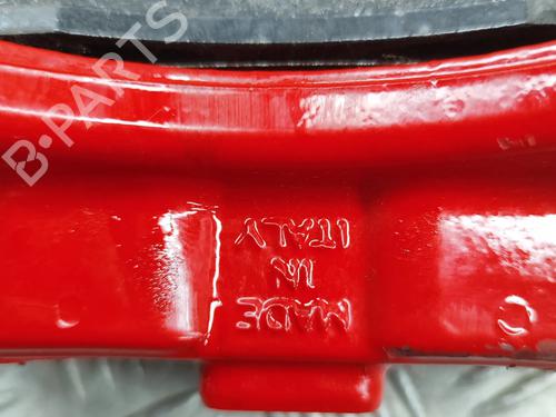 Right front brake caliper HONDA CIVIC X Hatchback (FC_, FK_) 2.0 Type-R (FK8) | BP28612172M104