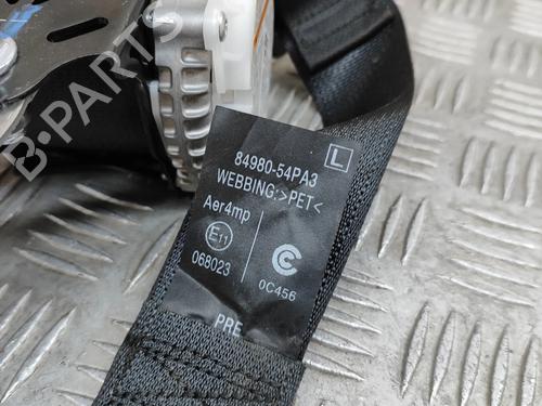 Rear left seatbelt SUZUKI VITARA (LY) 1.4 T AllGrip (APK414) | BP25217398I29 - Image 6