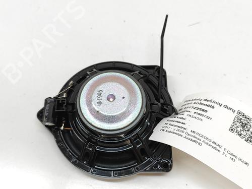 Speaker MERCEDES-BENZ E-CLASS Convertible (A238) E 220 d (238.414) | BP28388145E2 