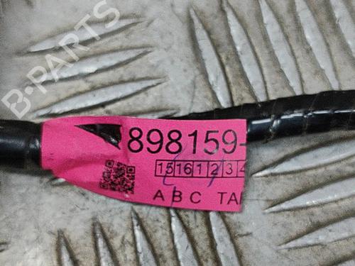 Wiring harness ISUZU D-MAX II (TFR, TFS) 2.5 CRDi 4x4 (TFS86J) | BP27777593E16  - Image 7