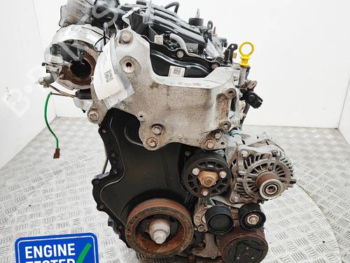 Used Engine Engine 38070677 38070677
