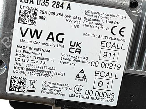 Electronic module AUDI Q3 (F3B) 40 TFSI quattro | BP37721495M83  - Image 6