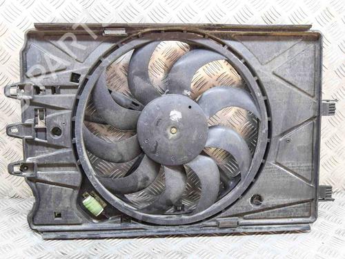 Used Radiator fan FIAT 500L (351_, 352_) 1.6 D Multijet (199LYE1B) (120 hp) 15481381