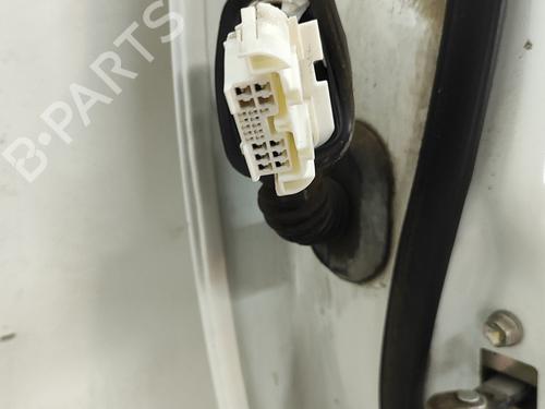 Right rear door TOYOTA PRIUS (_W3_) 1.8 Hybrid (ZVW30) | BP28955589C5 
