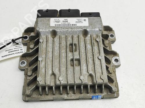 Engine control unit (ECU) FORD RANGER (TKE) 2.2 TDCi | BP35984137M57 - Image 3