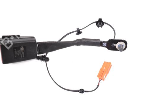 Used Seat buckle Seat buckle JAGUAR E-PACE (X540) 2.0 AWD (300 hp) 33347633 33347633