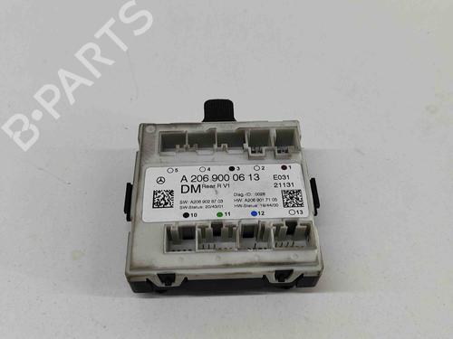 Elektronisk modul MERCEDES-BENZ C-CLASS (W206) C 300 d (206.006) (265 hp) 27777381