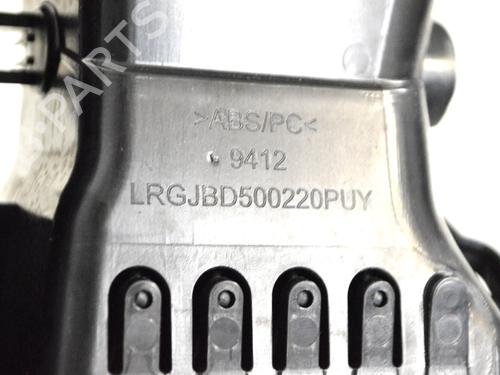 Air vent JAGUAR XF I (X250) 2.2 D | BP30221866I21