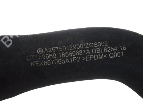 Pipe PORSCHE 911 (997) 3.6 Carrera | BP33357322M125 - Image 5