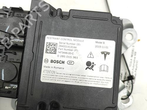 ECU airbags TESLA MODEL S (5YJS) P100D AWD | BP33390531M53 - Image 6