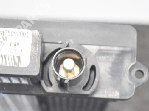 Heater resistor VOLVO V60 I (155) D3 / D4 | BP6754094M108 