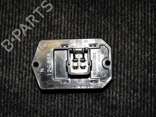Heater resistor HONDA JAZZ III (GE_, GG_, GP_, ZA_) 1.2 (GG1) | BP14644123M108 