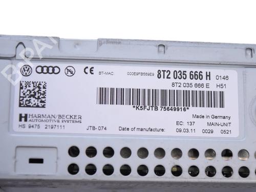 Electronic module AUDI A5 Convertible (8F7) 3.0 TDI quattro | BP33367498M83 - Image 5