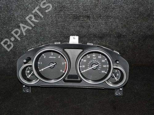 Used Instrument cluster MAZDA 6 Hatchback (GH) 2.2 MZR-CD (GH10) (125 hp) 6728042