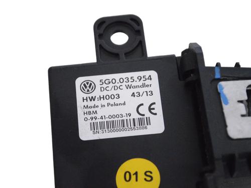 Electronic module VW GOLF VII (5G1, BQ1, BE1, BE2) 2.0 GTD | BP30248768M83 - Image 4