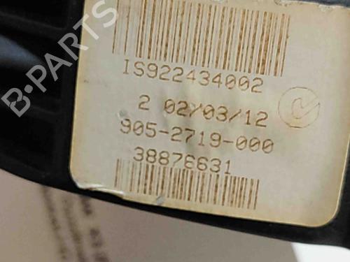 Rear mirror BMW X3 (F25) xDrive 20 d | BP29310507I6 