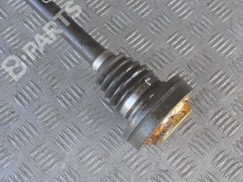 Drivaksel bagtil venstre PORSCHE CAYENNE (9PA) Turbo S 4.8 | BP6733458M40 