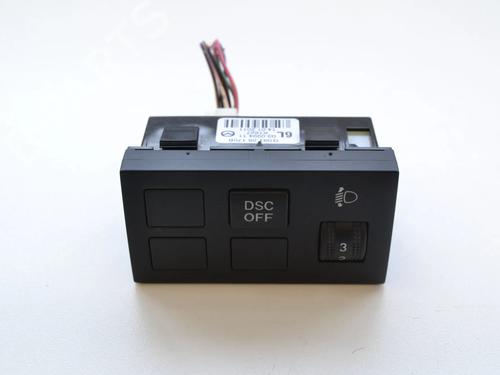 Used Switch MAZDA 6 Hatchback (GH) 2.2 MZR-CD (GH10) (163 hp) 9866945